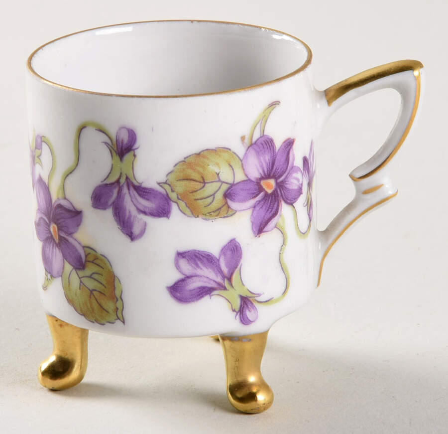22345 Footed Demitasse Cup by Mitterteich-1
