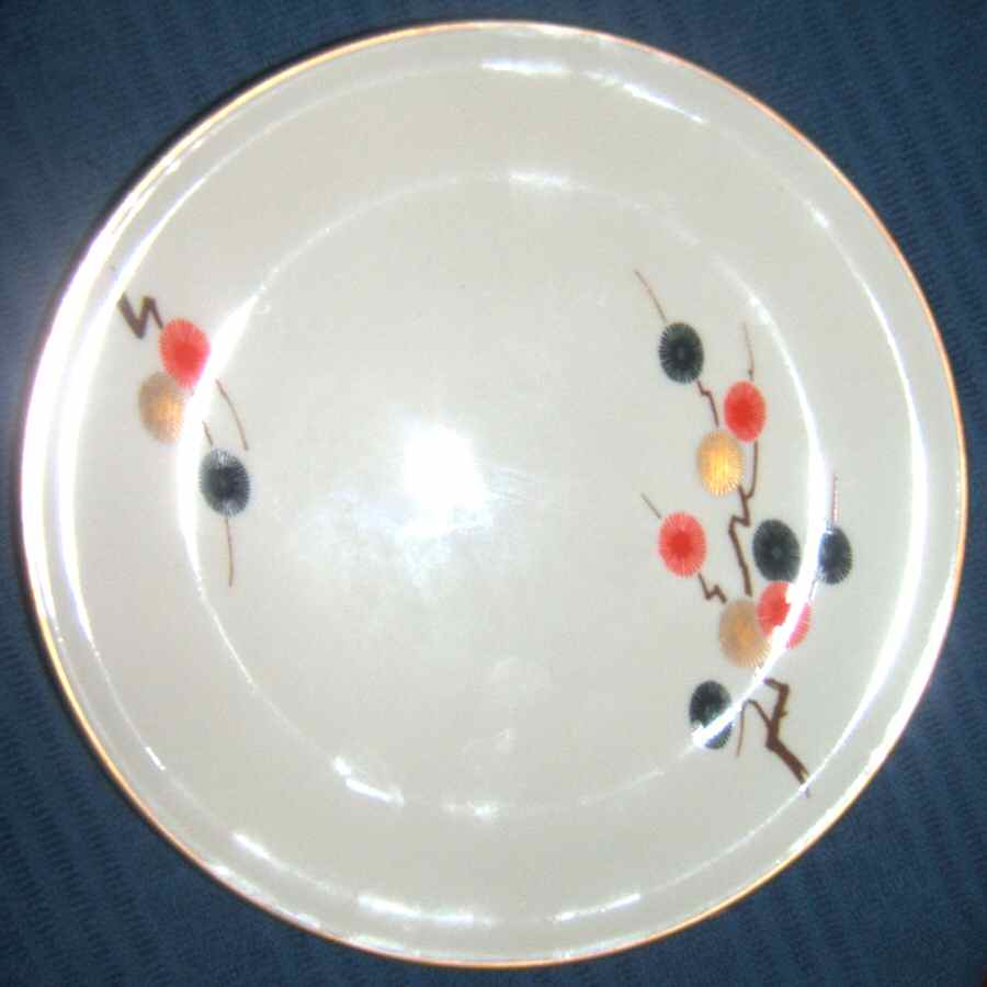 Matsu Dinner Plate by Mikasa-1