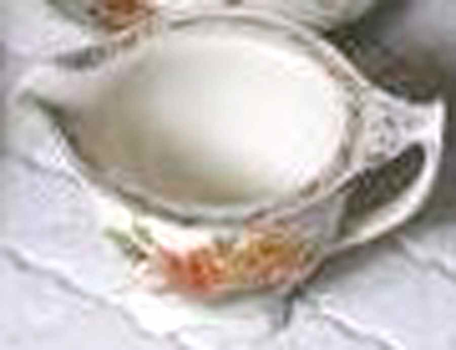 Churchill Creamer by Alfred Meakin-1