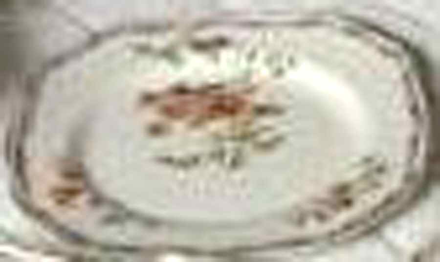 Churchill Bread & Butter Plate by Alfred Meakin-1