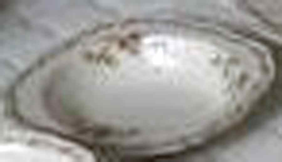 Churchill Fruit/Dessert (Sauce) Bowl by Alfred Meakin-1