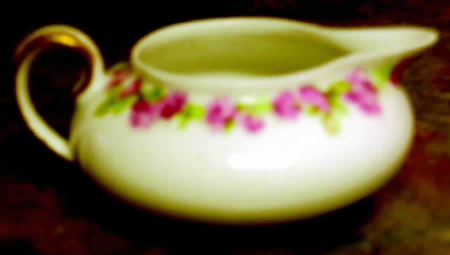 MFC10 Creamer by M F & Co (Marshall Fields)-1