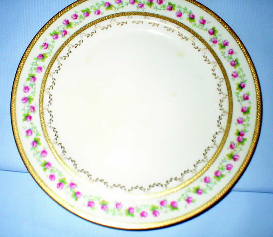H260 Salad Plate by Minton-1
