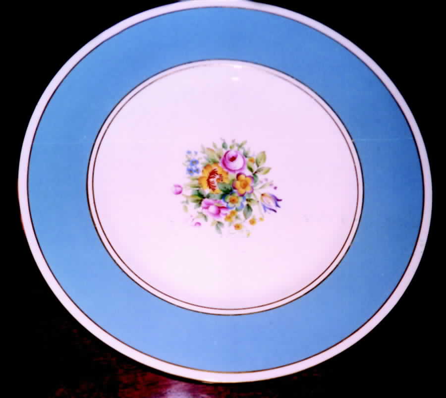 H4774 Dinner Plate by Minton-1