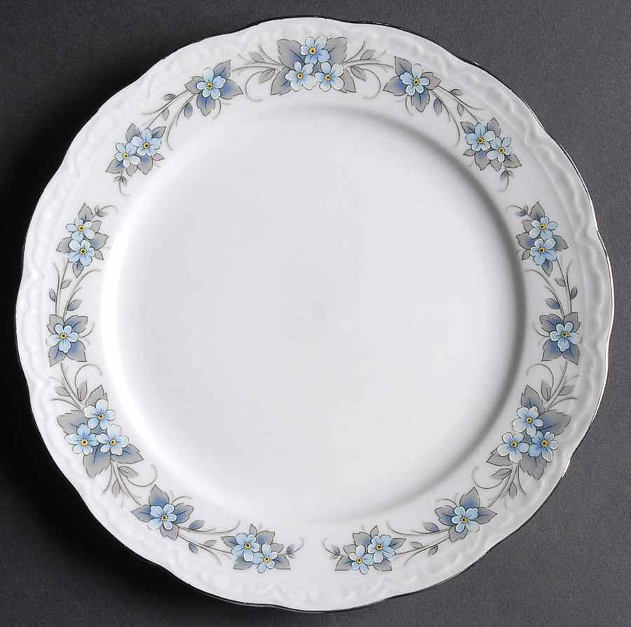 MIT61 Luncheon Plate by Mitterteich-1