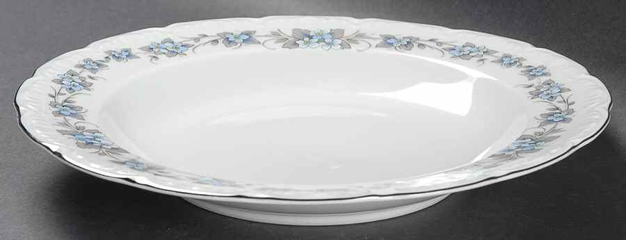 MIT61 Rim Soup Bowl by Mitterteich-1
