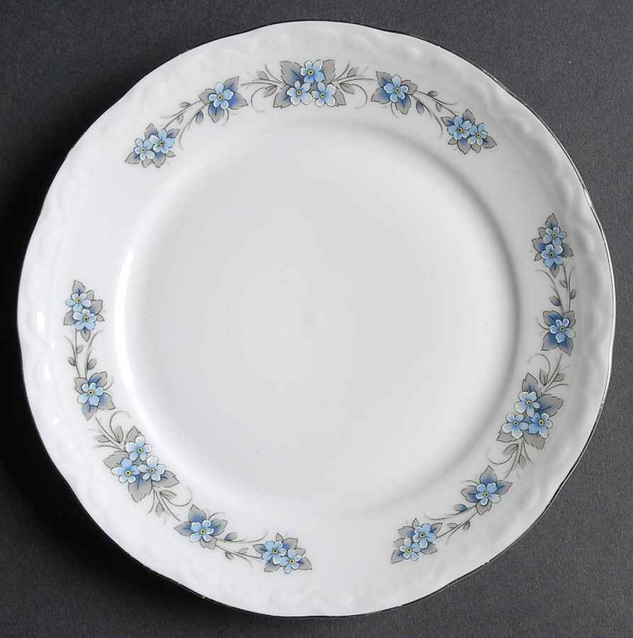MIT61 Bread & Butter Plate by Mitterteich-1