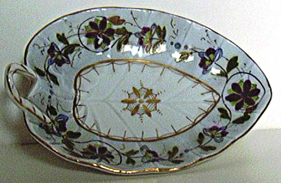 2126 Leaf Shaped Dish by Marx & Gutherz-1