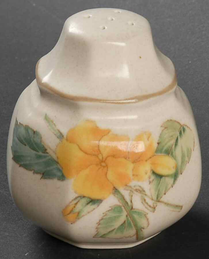 Sunshine Court Pepper Shaker by Mikasa-1