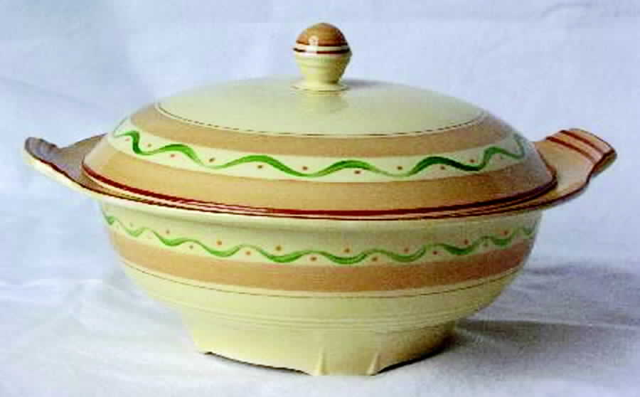 C5504 Round Covered Vegetable by Minton-1