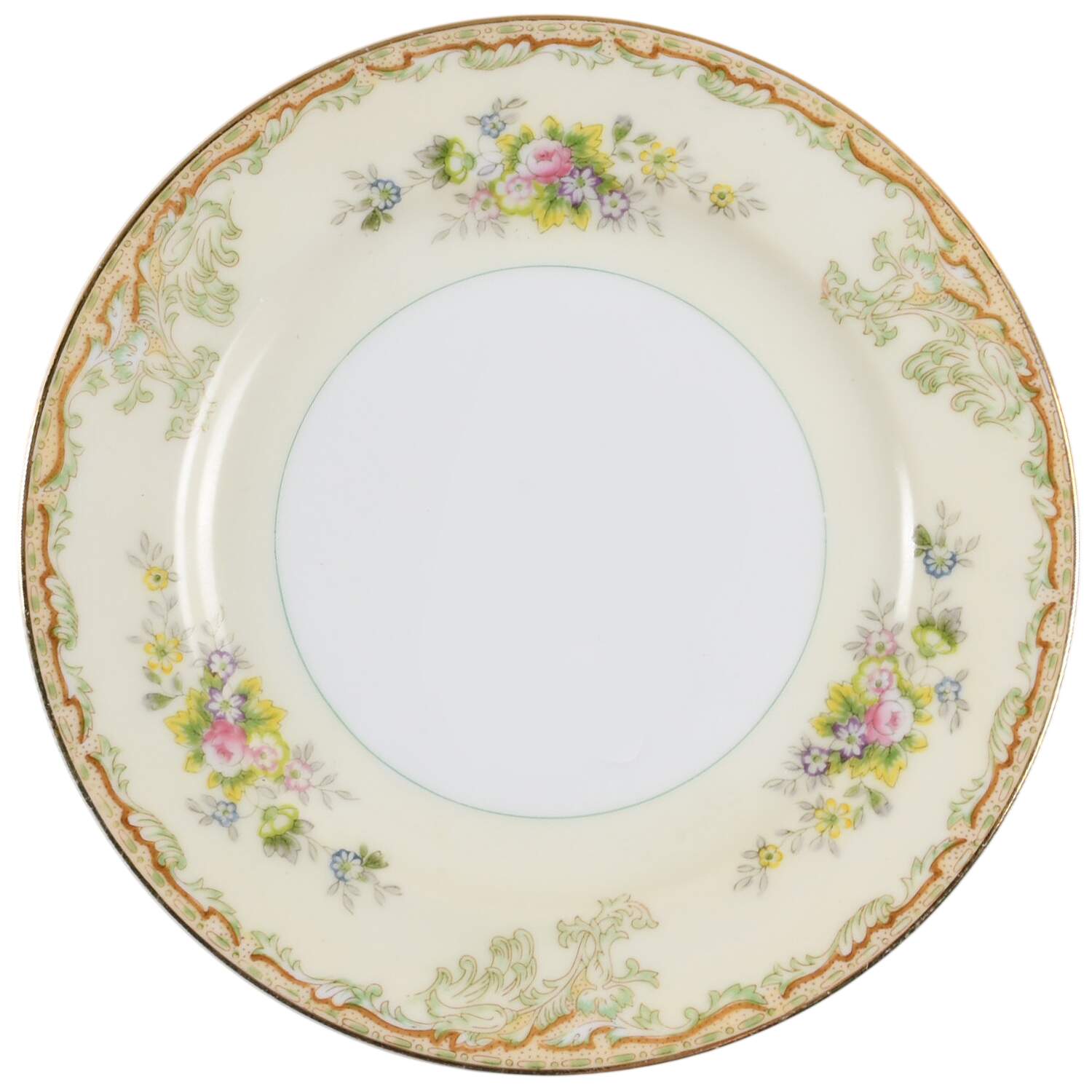 N1030 Bread & Butter Plate by Meito-1
