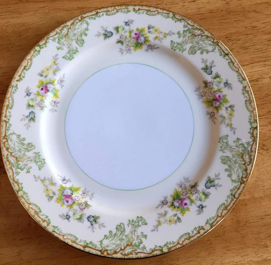 N1030 Dinner Plate by Meito-1