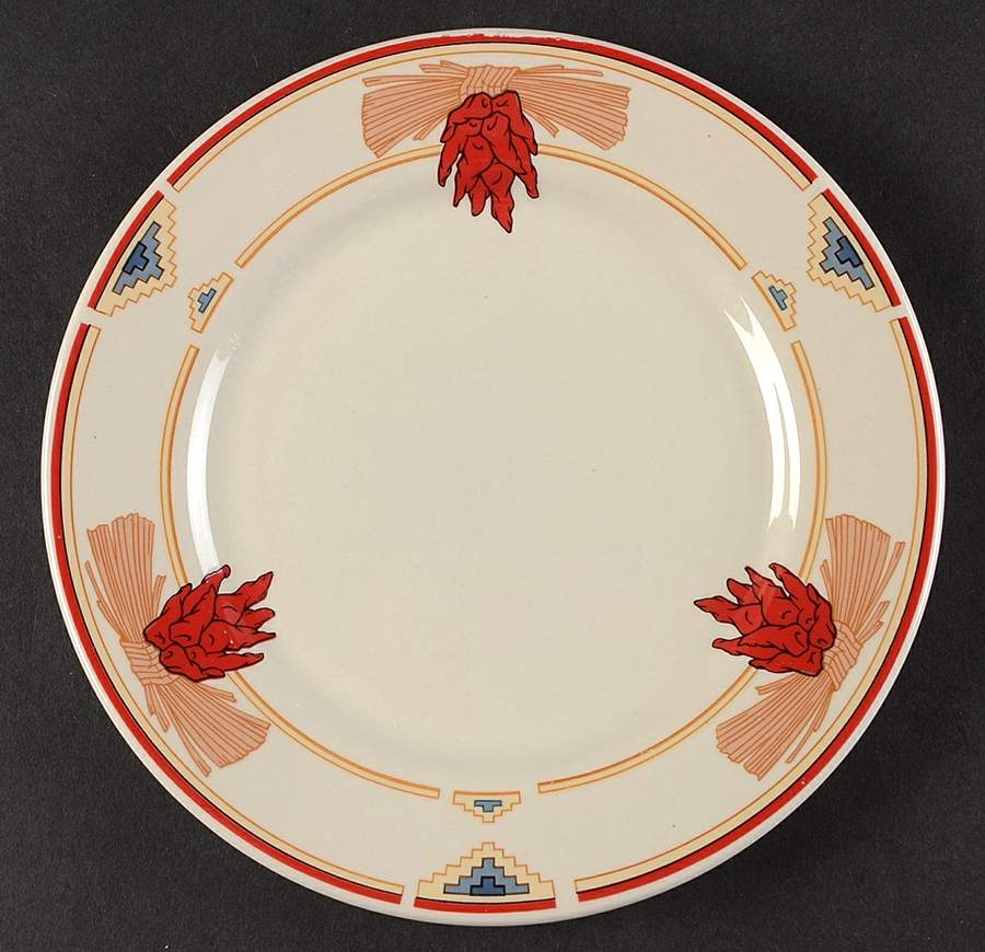 MEW4 Salad Plate by Meiwa-1