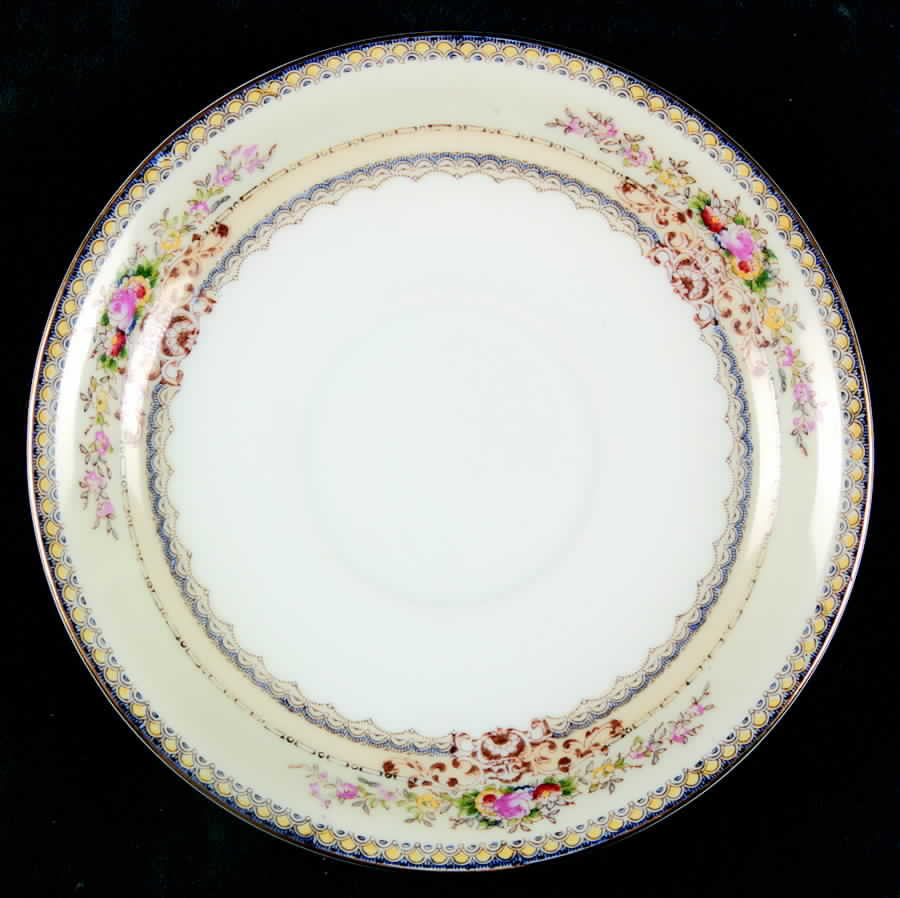 Crosby Saucer by Meito-1