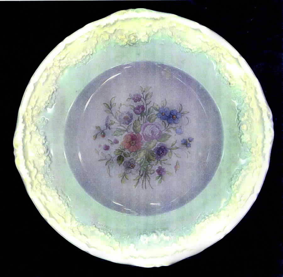M125 Luncheon Plate by Minton-1