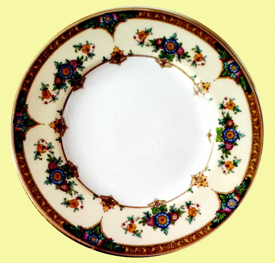 H3668 Salad Plate by Minton-1