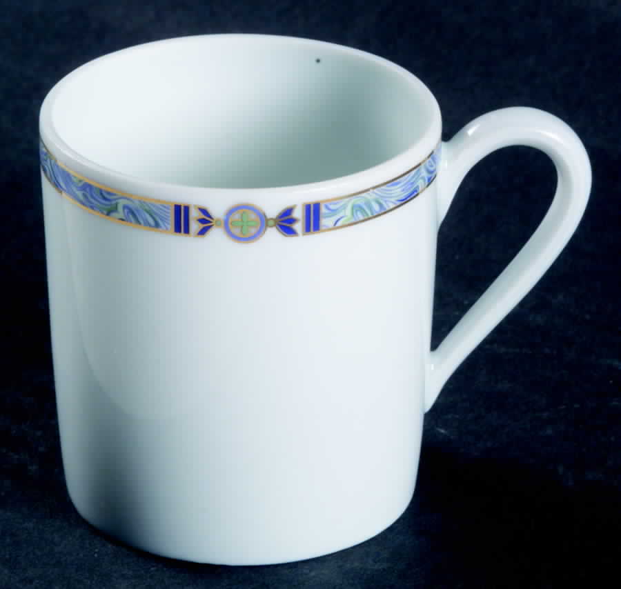 Orion Flat Demitasse Cup by Medard de Noblat-1