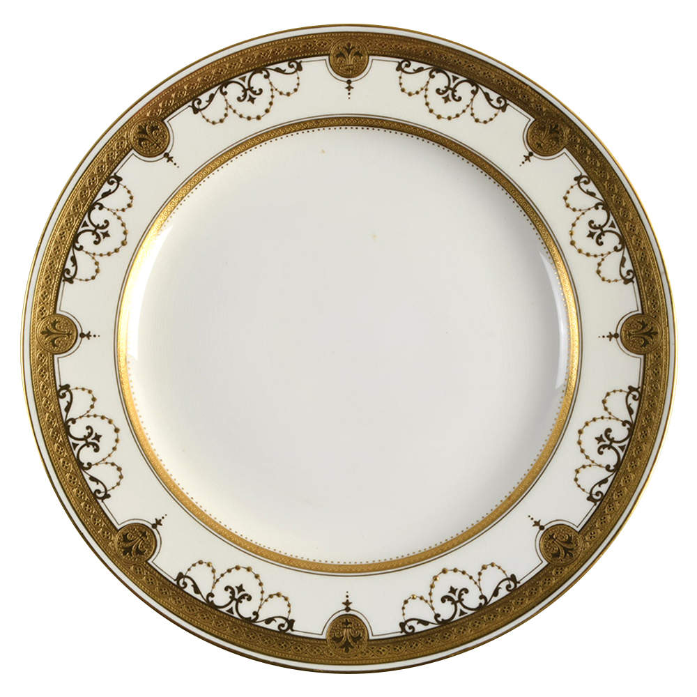 G9430 (Smooth) Dinner Plate by Minton-1