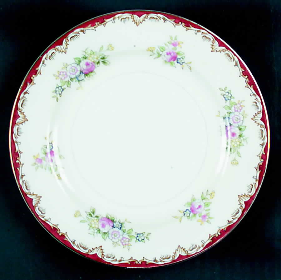 MEI921 Bread & Butter Plate by Meito-1
