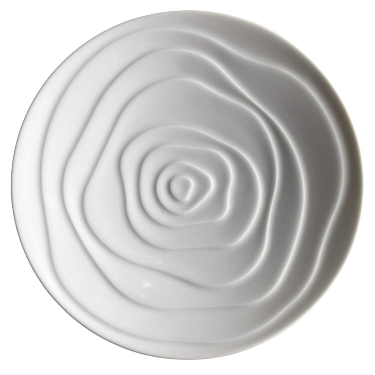 Onde Salad/Dessert Plate by Medard de Noblat-1