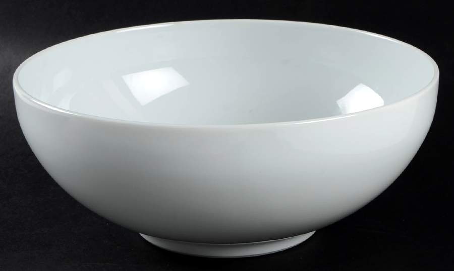 Onde 8" Salad Serving Bowl by Medard de Noblat-1
