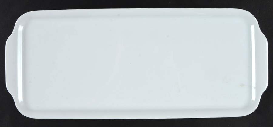 Onde Oblong Cake Plate by Medard de Noblat-1