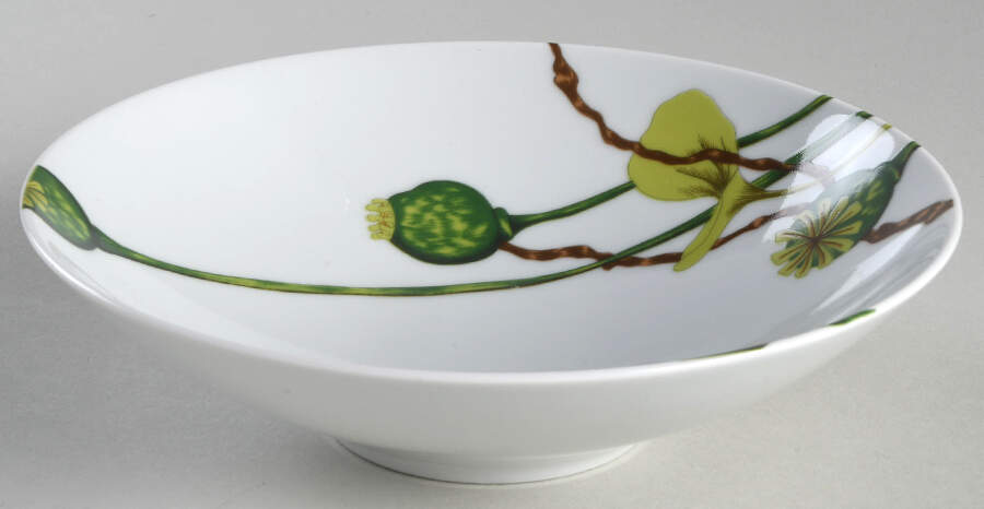 Ikebana Individual Salad Bowl by Medard de Noblat-1