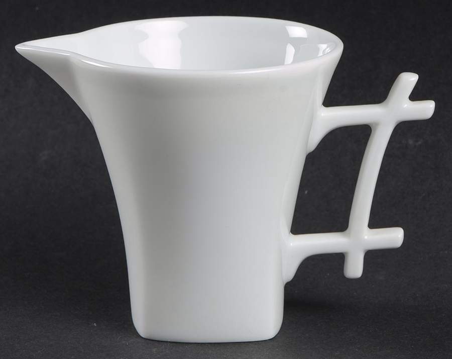 Oxygene White Creamer by Medard de Noblat-1