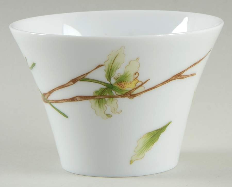 Jardin de Flore (Oxygene Shape) Tall China Tumbler by Medard de Noblat-1