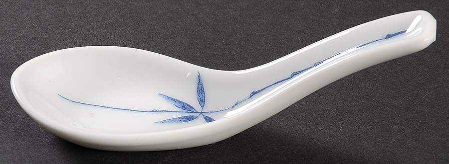 Regard (Oxygene Shape) Chinese Spoon by Medard de Noblat-1
