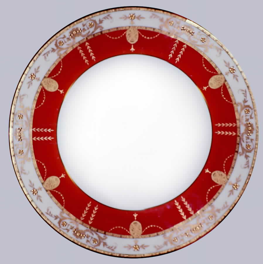 M130 Dinner Plate by Minton-1