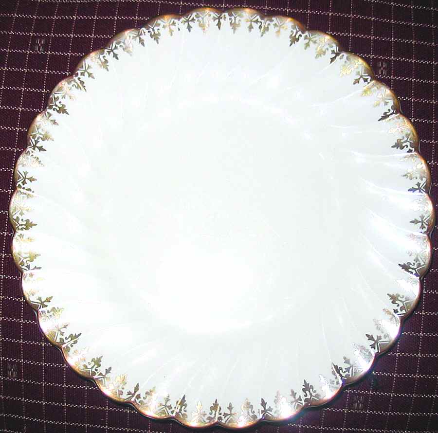 Elaine Dinner Plate by Myott Staffordshire-1