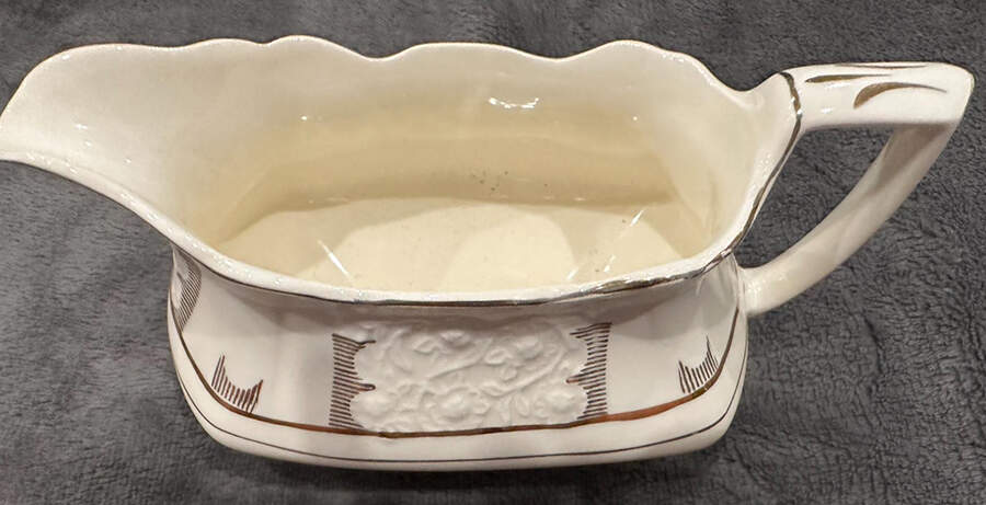 Princess Ann Creamer by Myott Staffordshire-1