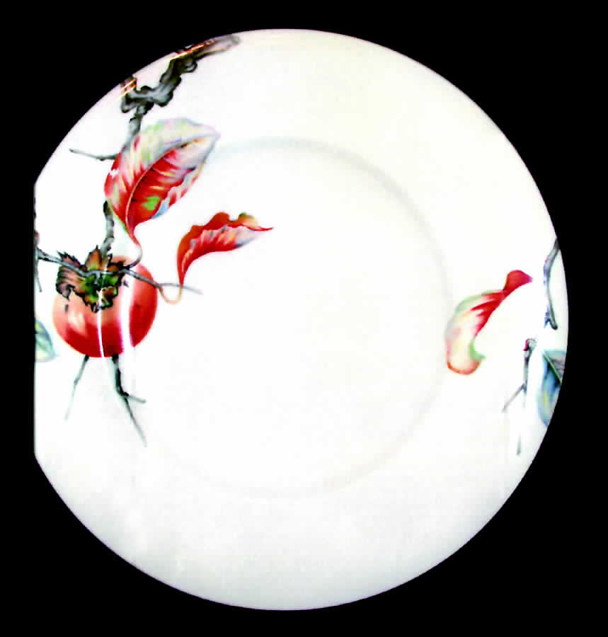 MEI922 Dinner Plate by Meito-1