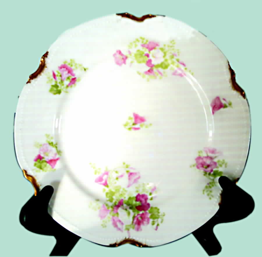 MDM17 Dinner Plate by P. M. de Mavaleix & Granger-1