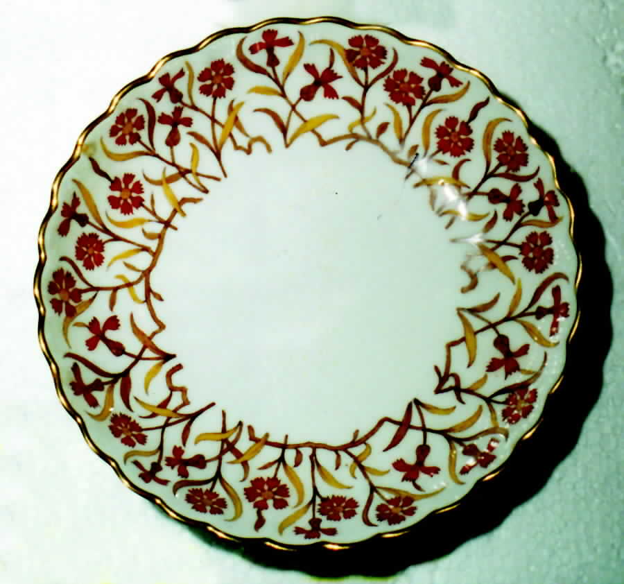 G4336 Fruit/Dessert (Sauce) Bowl by Minton-1