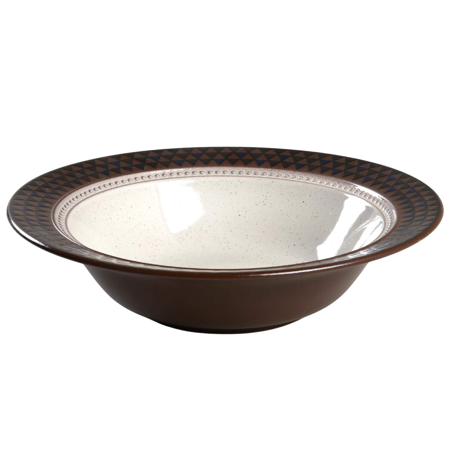Metropolis Rim Soup Bowl by Mikasa-1