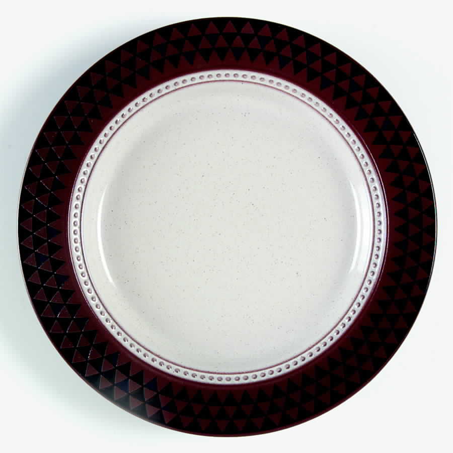 Metropolis Salad Plate by Mikasa-1