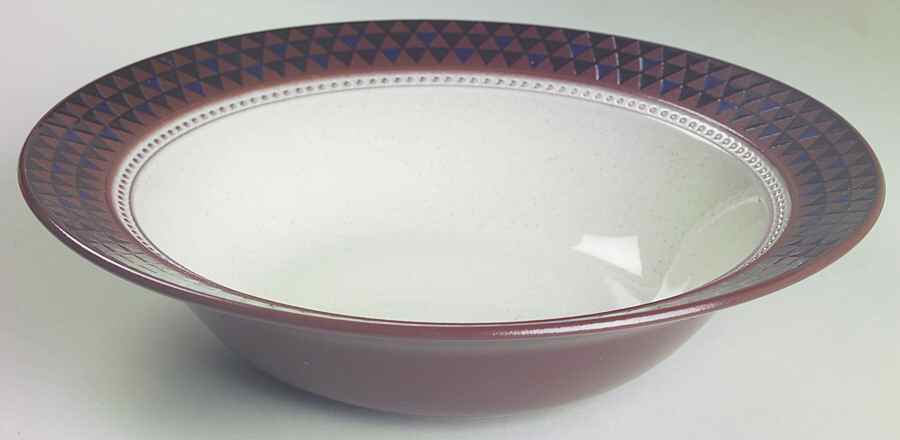 Metropolis 10" Round Vegetable Bowl by Mikasa-1