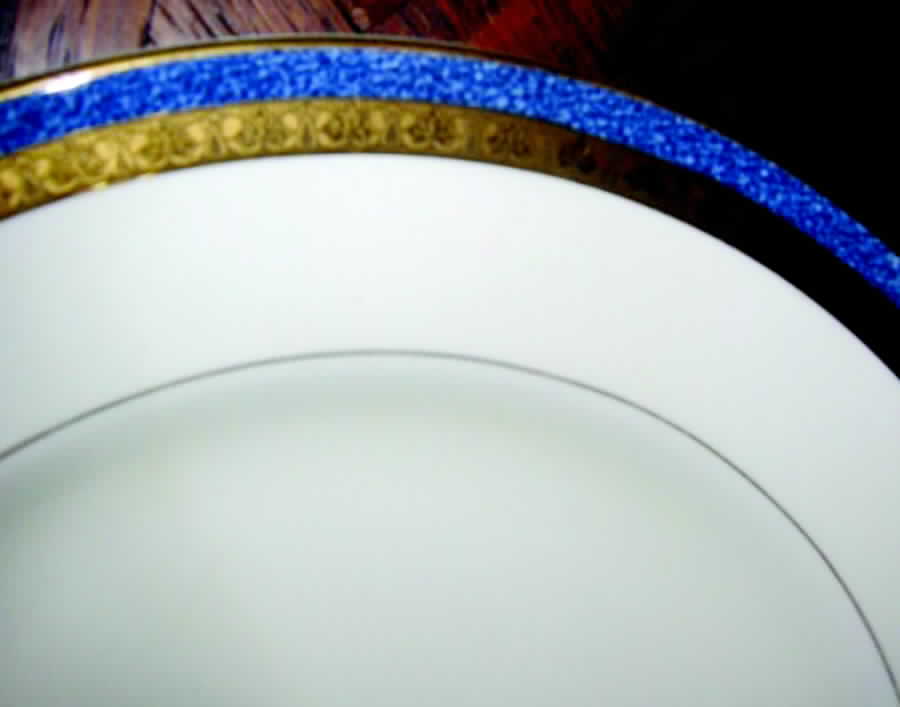 M131 Dinner Plate by Minton-1