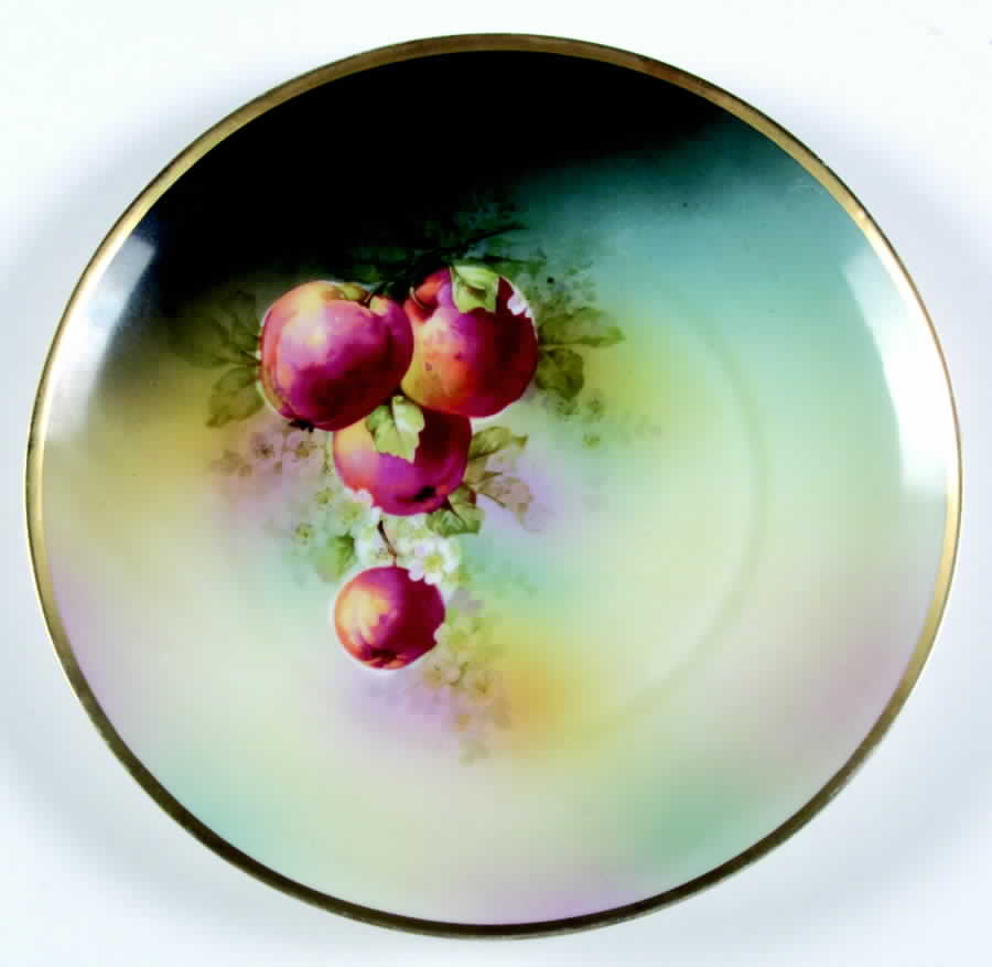 MUE115 Salad Plate by Paul Muller-1