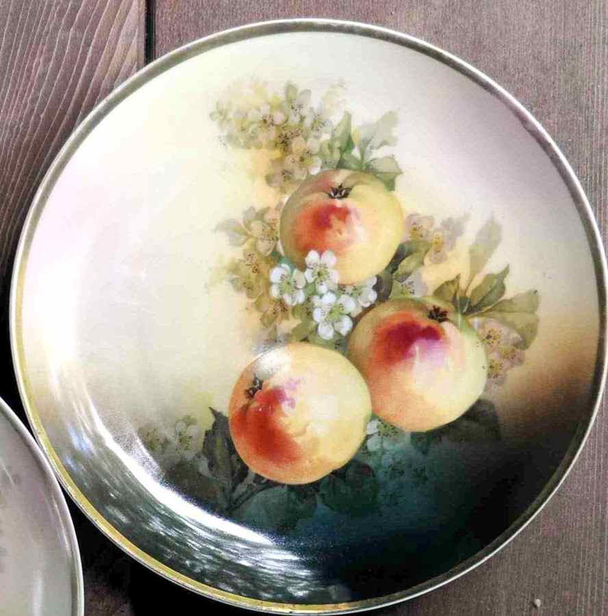 MUE115 Salad Plate by Paul Muller-1