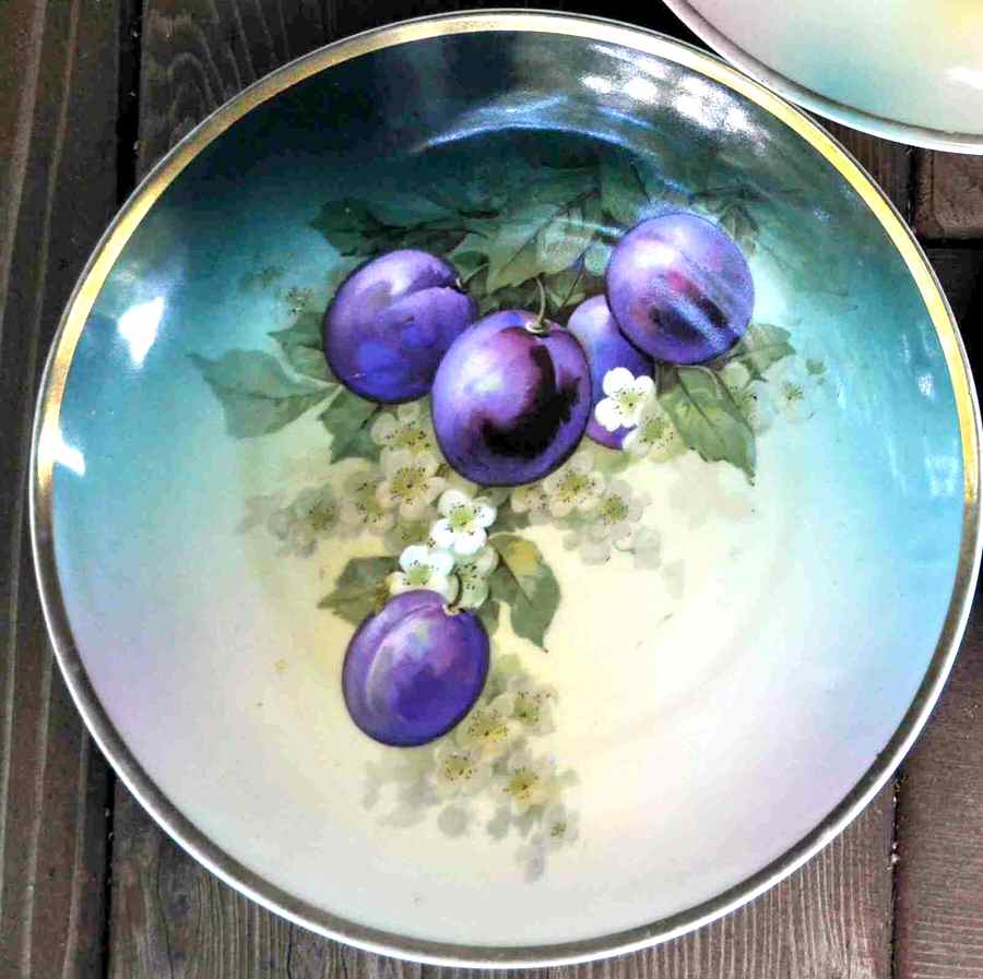 MUE115 Salad Plate by Paul Muller-1