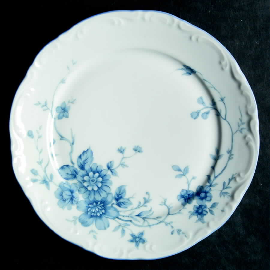 MIT161 Salad Plate by Mitterteich-1