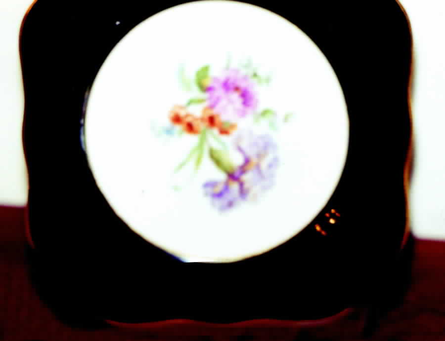 MRF8 Square Salad Plate by Marks & Rosenfeld-1