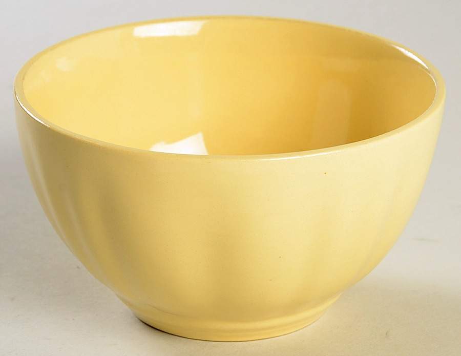 Glamour Sunflower Open Sugar Bowl by J & G Meakin-1