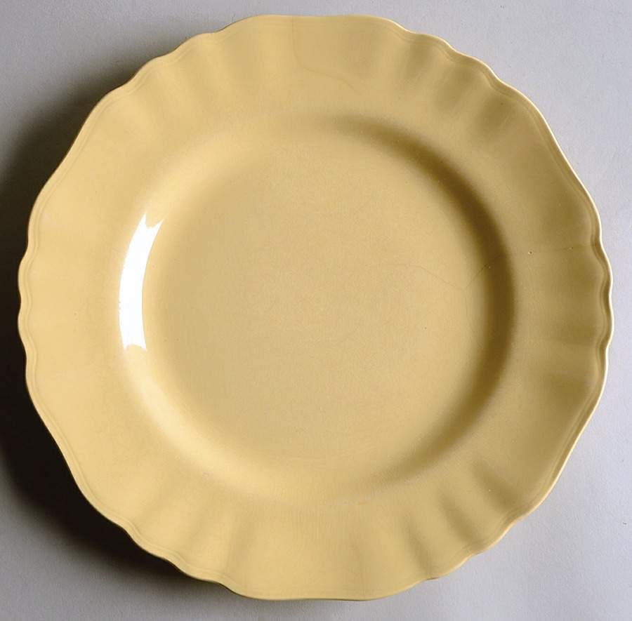 Glamour Sunflower Dinner Plate by J & G Meakin-1
