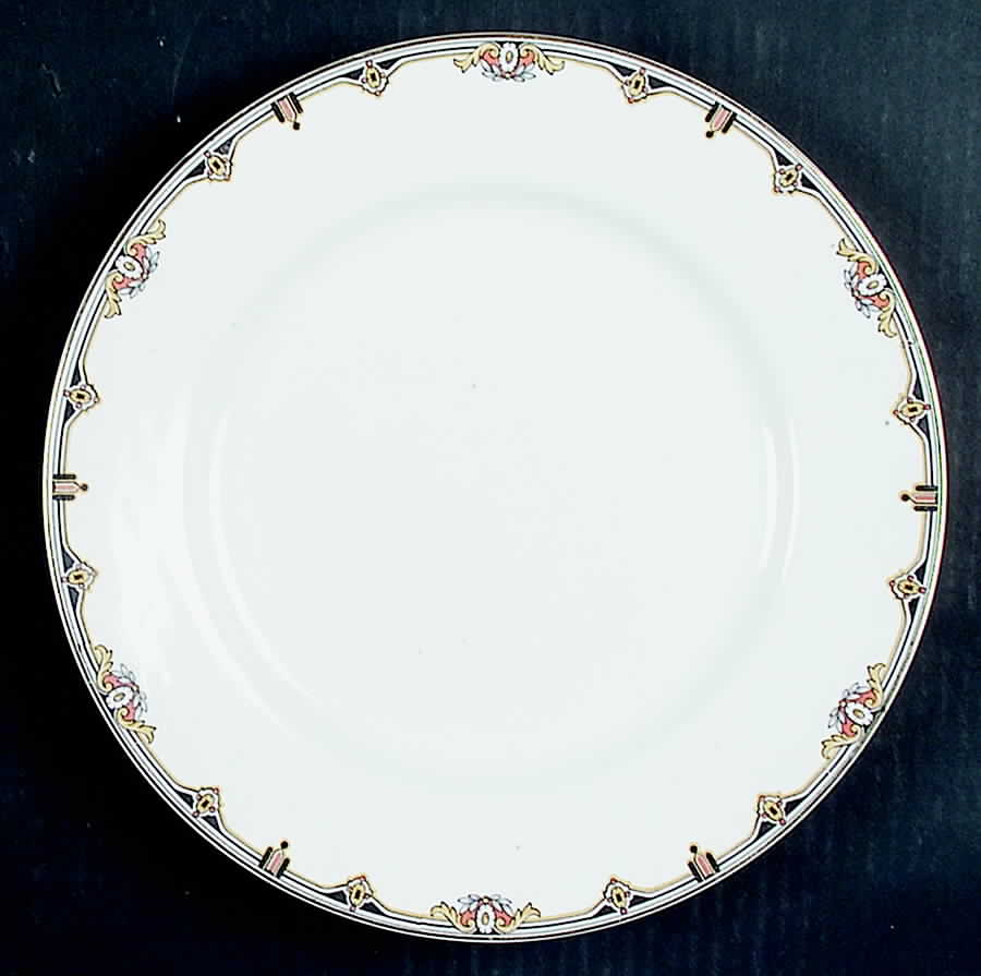 MEK170 Dinner Plate by J & G Meakin-1