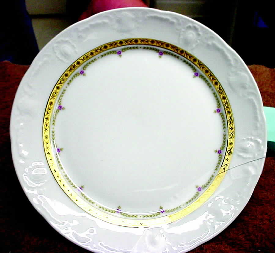MIT163 Salad Plate by Mitterteich-1