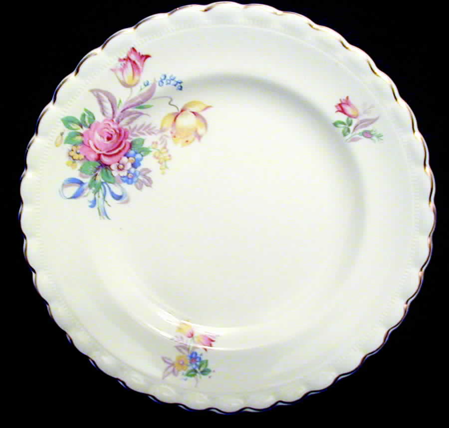 MEK173 Dinner Plate by J & G Meakin-1